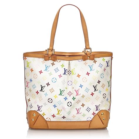 borsa louis vuitton scritta colorata|borse vuitton donna.